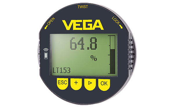 PLICSCOM显示和操作单元 PLICSCOM显示和操作单元